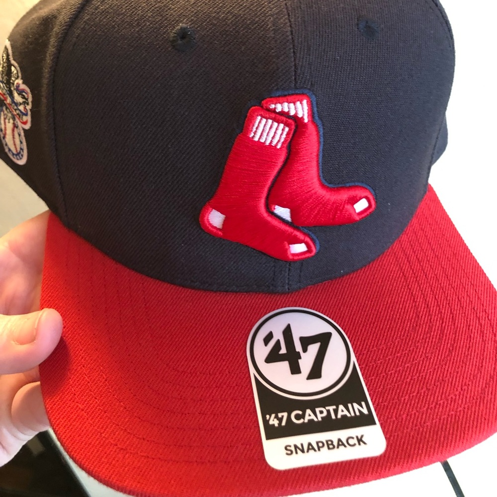 Redsox SnapBack